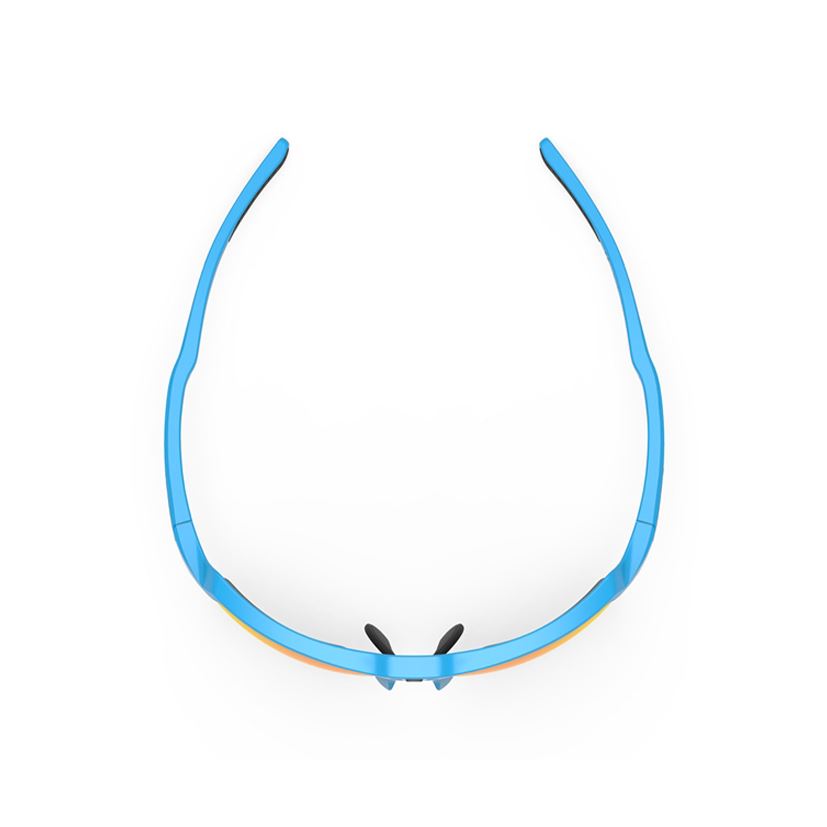 Lunettes de soleil Rudy Project Deltabeat Running Orange