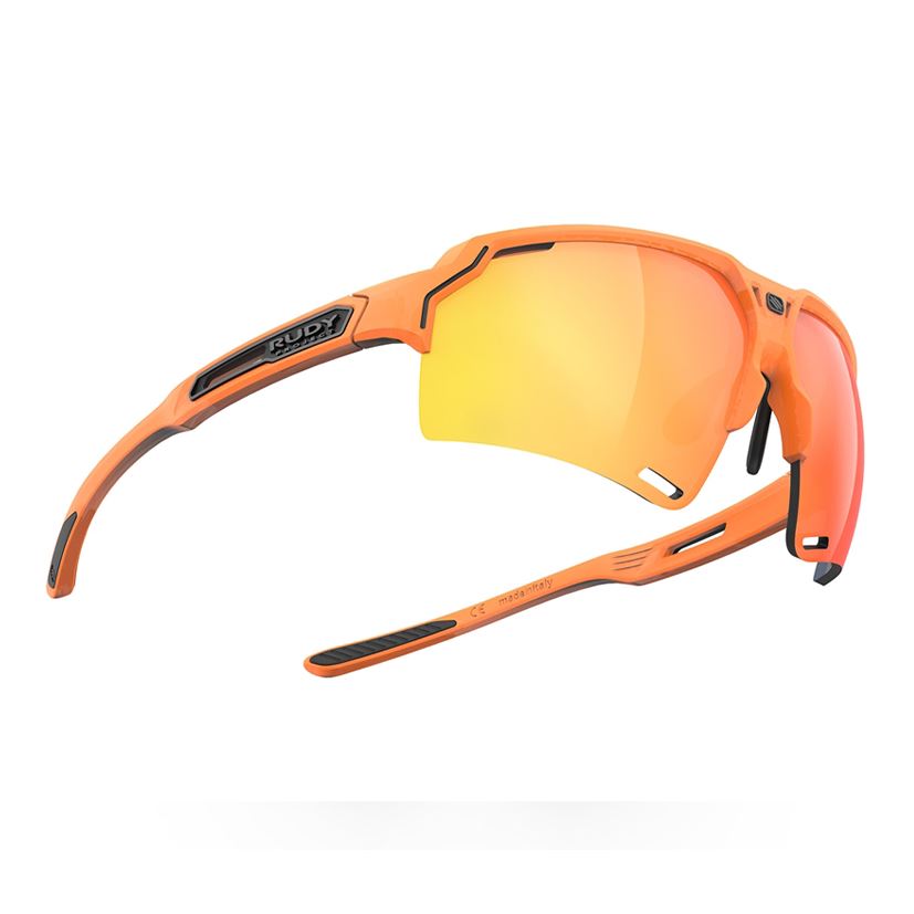 Lunettes de soleil Rudy Project Deltabeat Orange
