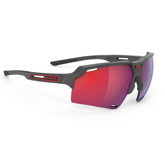 Lunettes de soleil Rudy Project Deltabeat Rouge