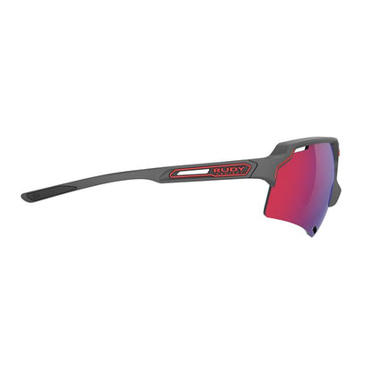 Lunettes de soleil Rudy Project Deltabeat Rouge