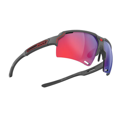Lunettes de soleil Rudy Project Deltabeat Rouge