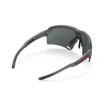 Lunettes de soleil Rudy Project Deltabeat Rouge