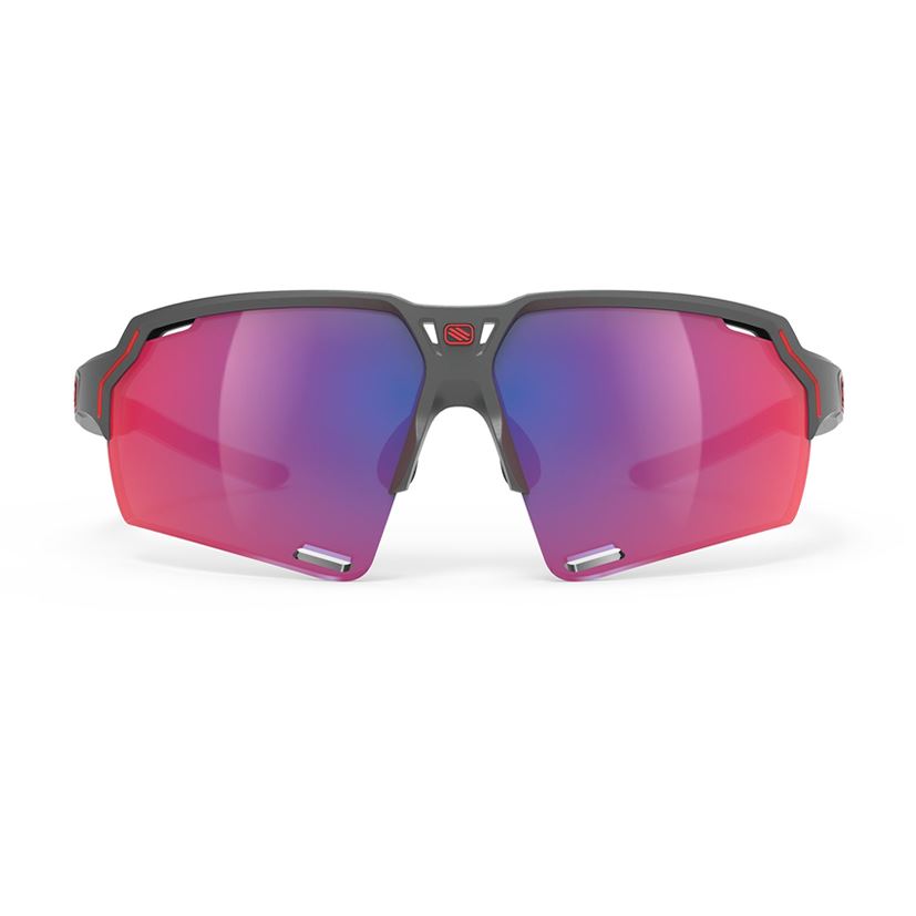 Lunettes de soleil Rudy Project Deltabeat Rouge