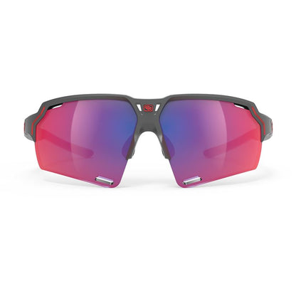 Lunettes de soleil Rudy Project Deltabeat Rouge