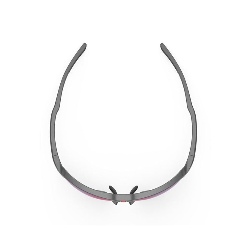 Lunettes de soleil Rudy Project Deltabeat Rouge