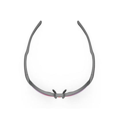 Lunettes de soleil Rudy Project Deltabeat Rouge