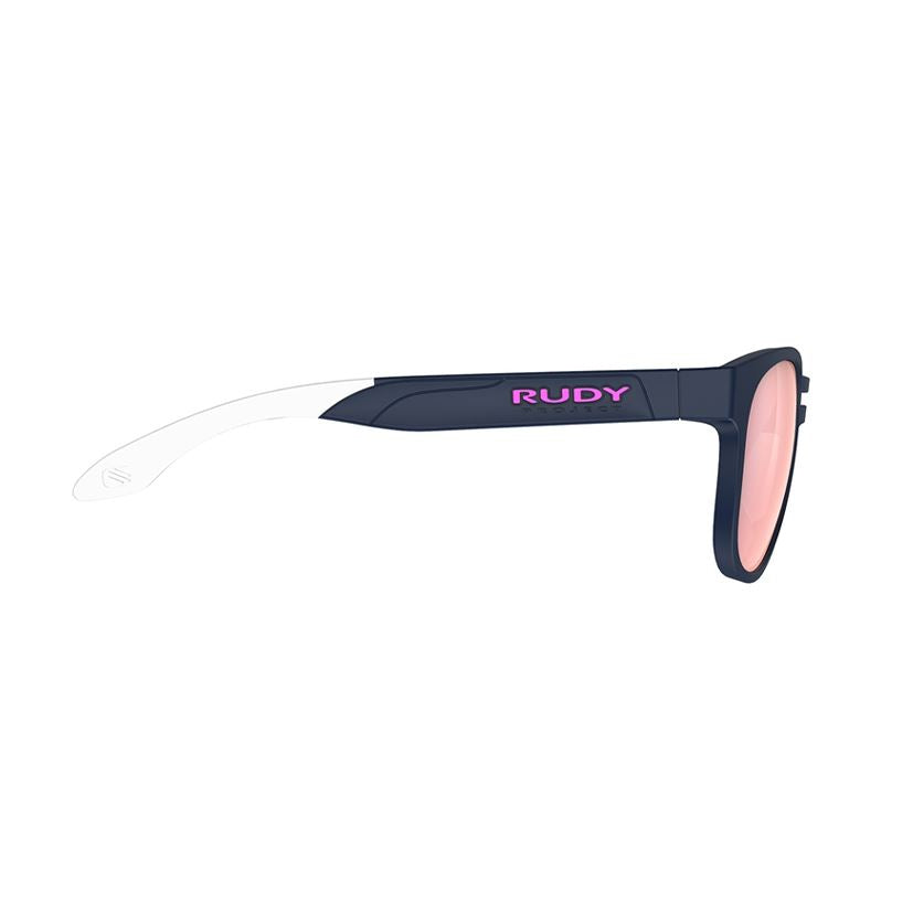 Lunettes de soleil Rudy Project Spinair 56 Bleu-rose