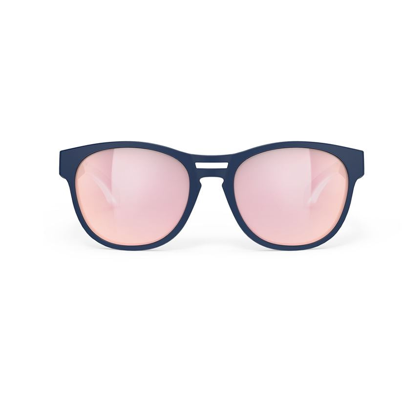 Lunettes de soleil Rudy Project Spinair 56 Bleu-rose