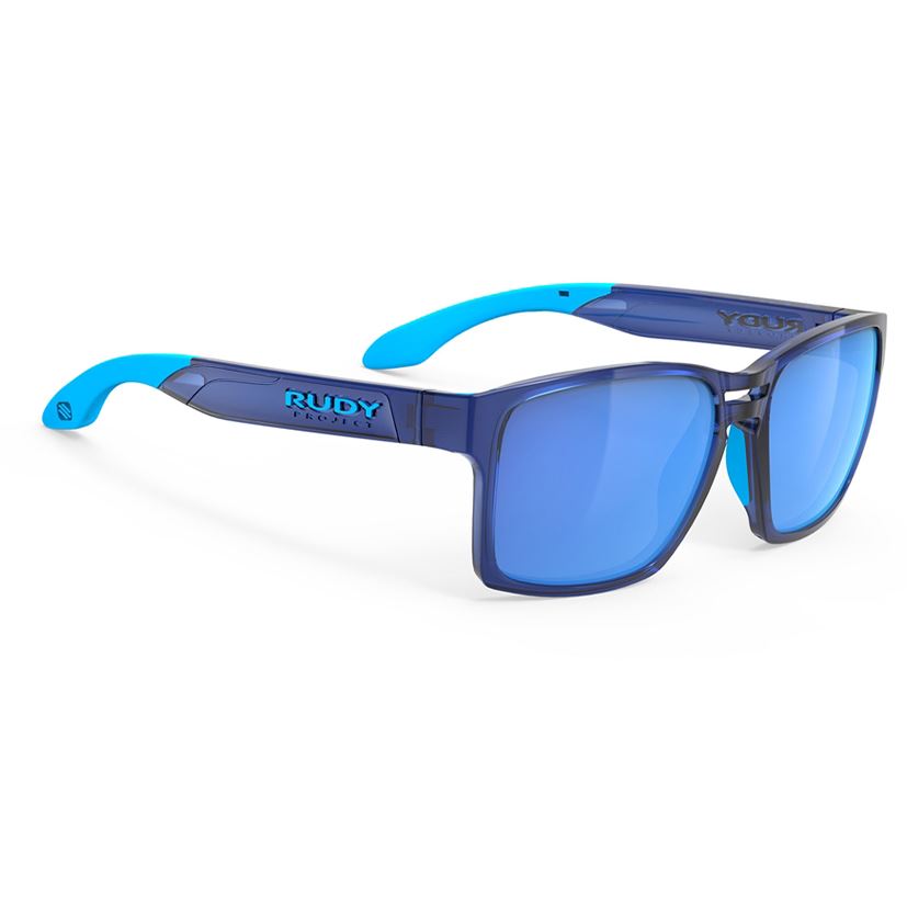 Lunettes de soleil Rudy Project Spinair 57 Bleu