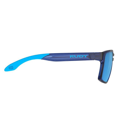 Lunettes de soleil Rudy Project Spinair 57 Bleu