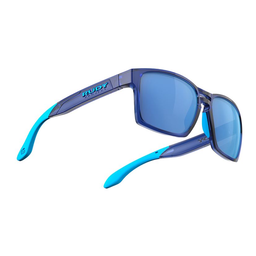 Lunettes de soleil Rudy Project Spinair 57 Bleu