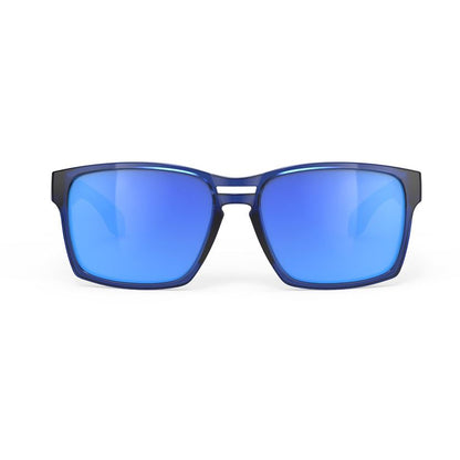 Lunettes de soleil Rudy Project Spinair 57 Bleu