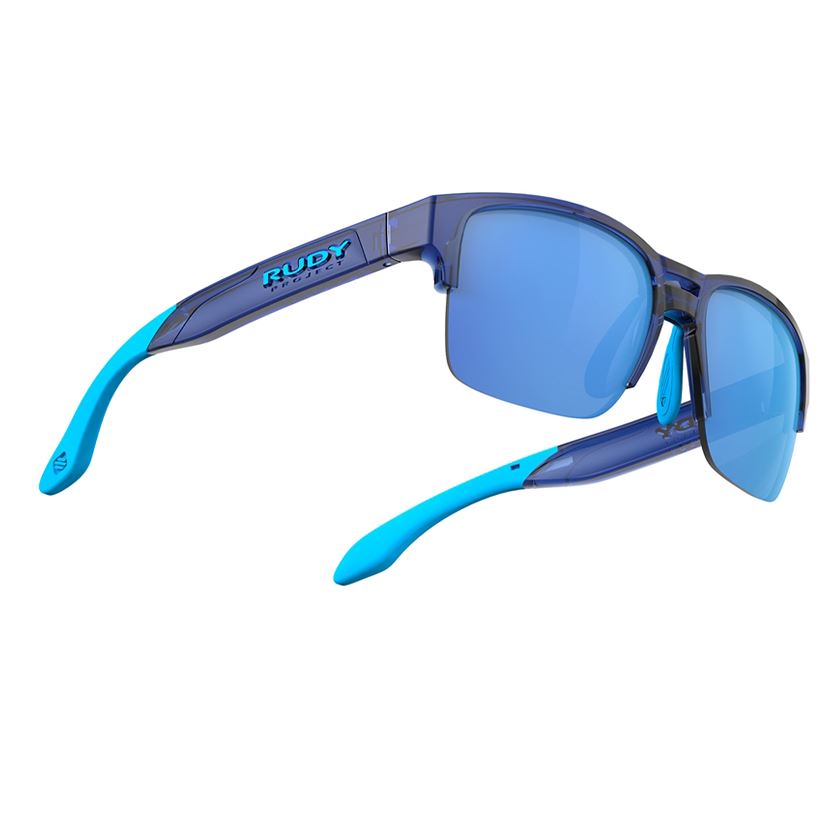 Lunettes de soleil Rudy Project Spinair 58 Bleu