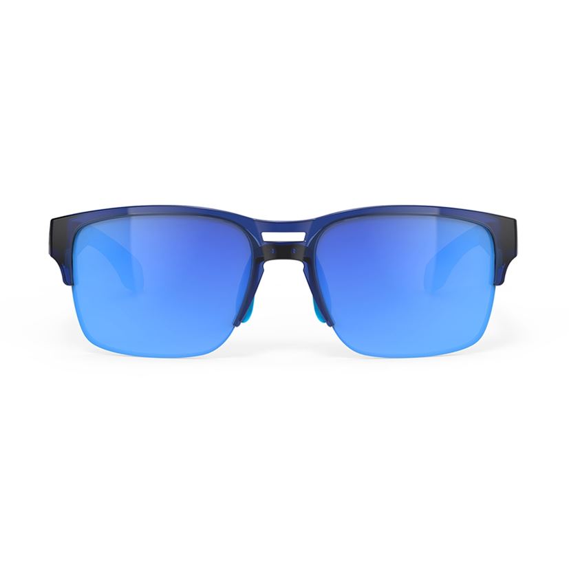 Lunettes de soleil Rudy Project Spinair 58 Bleu