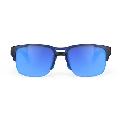 Lunettes de soleil Rudy Project Spinair 58 Bleu