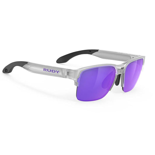 Lunettes de soleil spéciales Padel Rudy Project Spinair 58 Violet