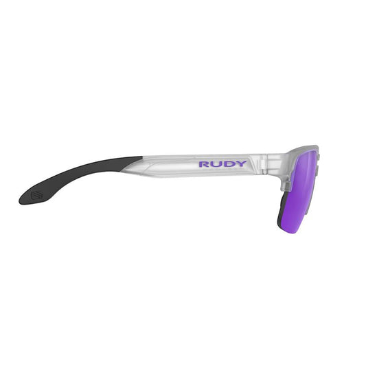 Lunettes de soleil spéciales Padel Rudy Project Spinair 58 Violet