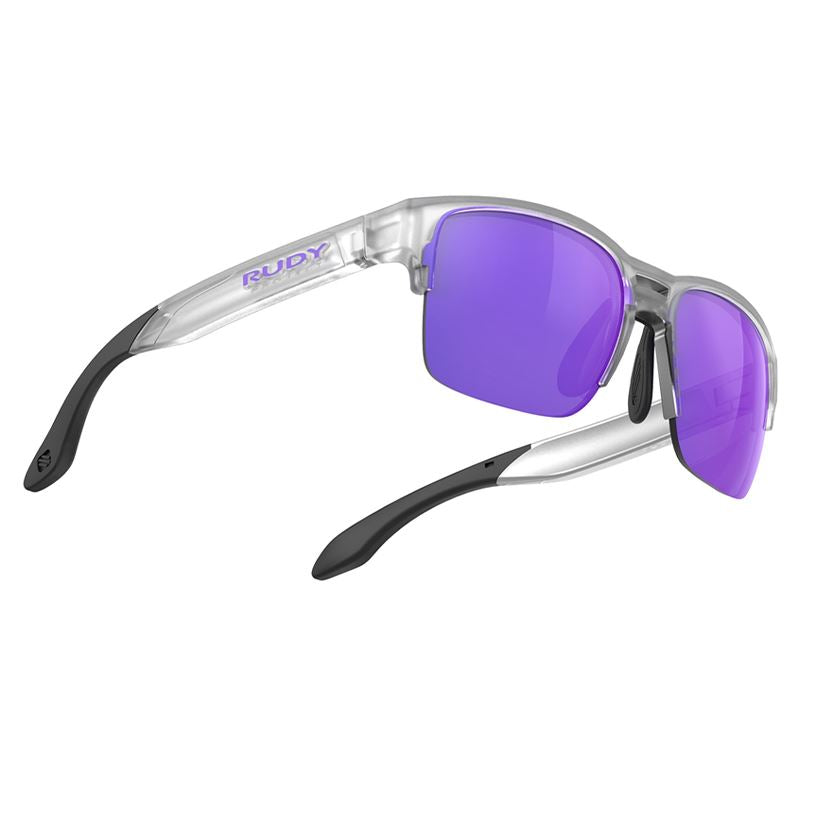 Lunettes de soleil spéciales Padel Rudy Project Spinair 58 Violet