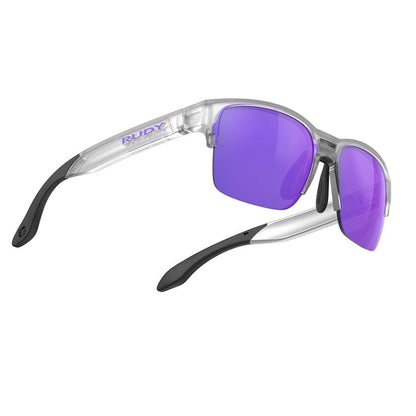 Lunettes de soleil spéciales Padel Rudy Project Spinair 58 Violet