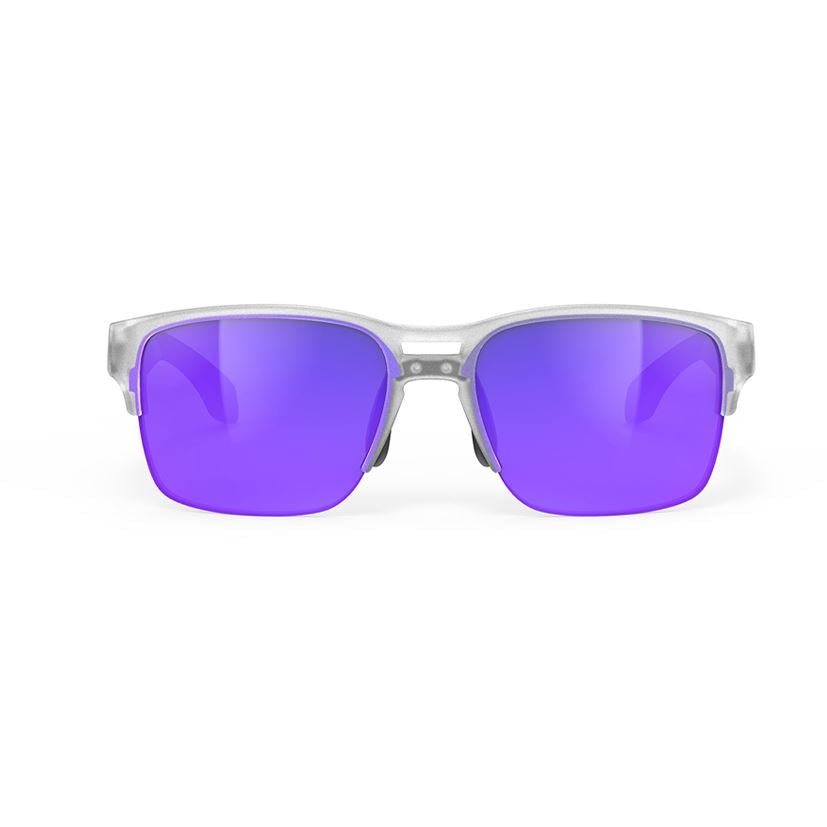 Lunettes de soleil spéciales Padel Rudy Project Spinair 58 Violet