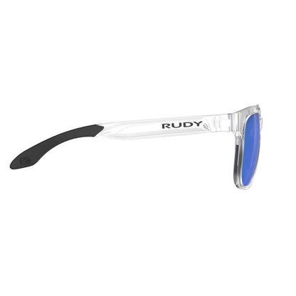 Lunettes de soleil Rudy Project Spinair 59 Blanc-Bleu