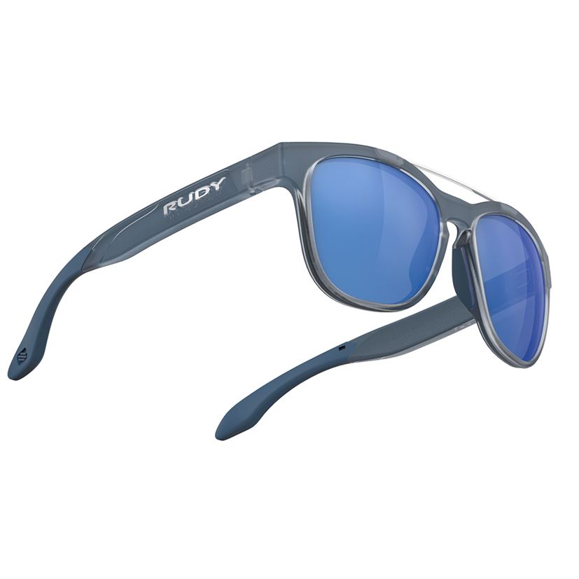 Lunettes de soleil Rudy Project Spinair 59 Bleu-Bleu