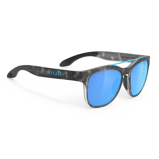 Lunettes de soleil Rudy Project Spinair 59 Gris-Bleu