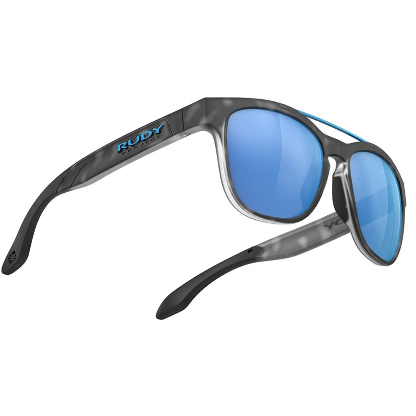 Lunettes de soleil Rudy Project Spinair 59 Gris-Bleu
