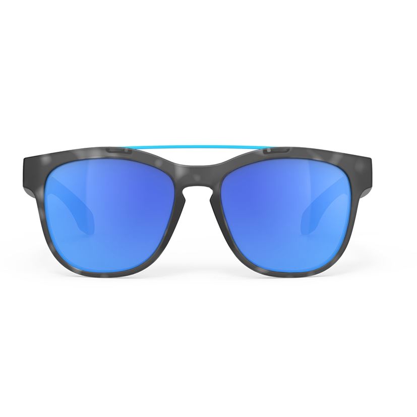 Lunettes de soleil Rudy Project Spinair 59 Gris-Bleu