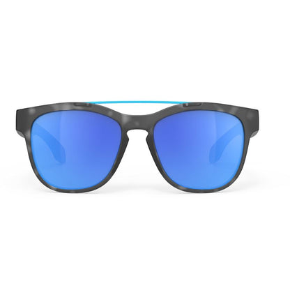 Lunettes de soleil Rudy Project Spinair 59 Gris-Bleu