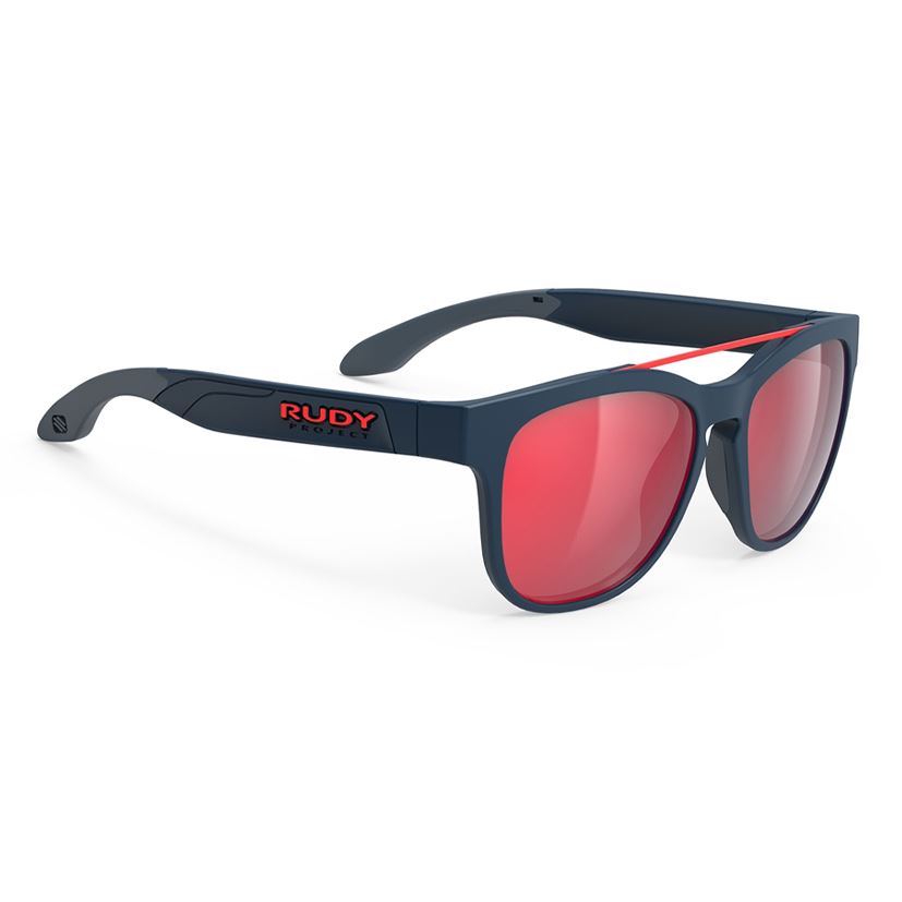 Lunettes de soleil Rudy Project Spinair 59 Rouge