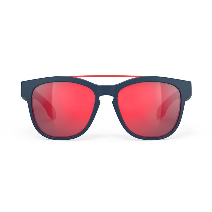 Lunettes de soleil Rudy Project Spinair 59 Rouge