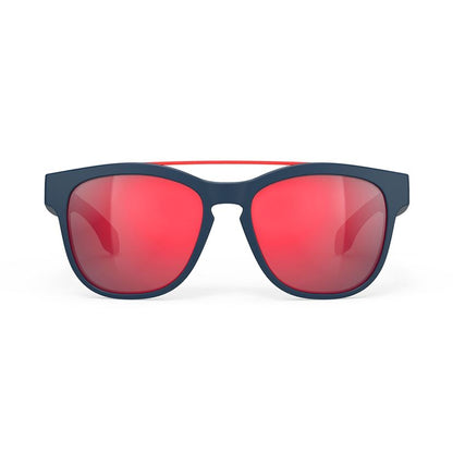Lunettes de soleil Rudy Project Spinair 59 Rouge