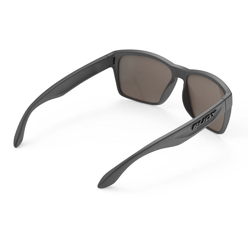 Lunettes de soleil Rudy Project Spinhawk dorée