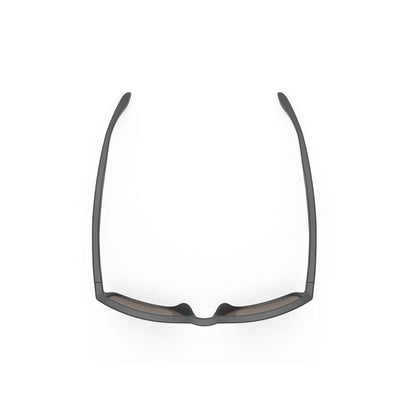 Lunettes de soleil Rudy Project Spinhawk dorée