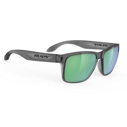 Lunettes de soleil Rudy Project Spinhawk vert