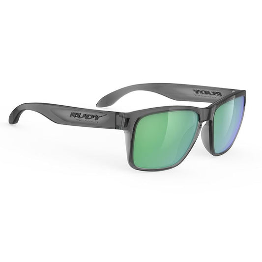 Lunettes de soleil Rudy Project Spinhawk vert