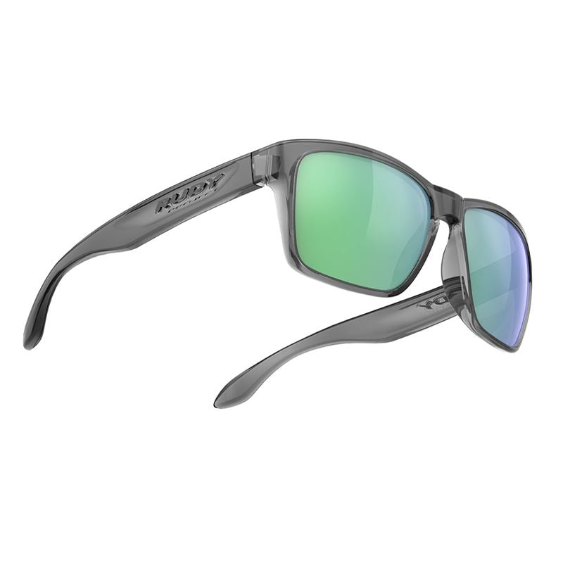 Lunettes de soleil Rudy Project Spinhawk vert