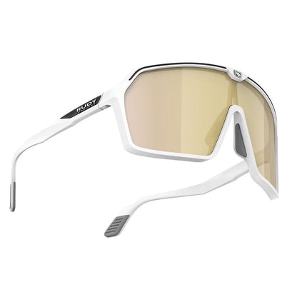 Lunettes de soleil Rudy Project Spinshield Gold