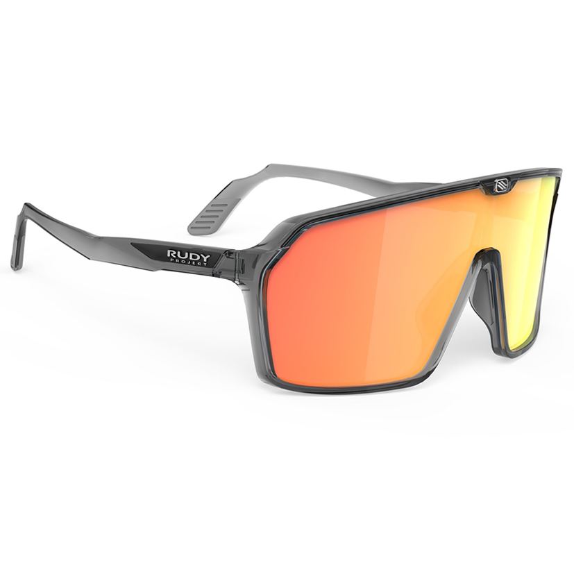 Lunettes de soleil Rudy Project Spinshield Orange