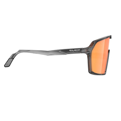 Lunettes de soleil Rudy Project Spinshield Orange