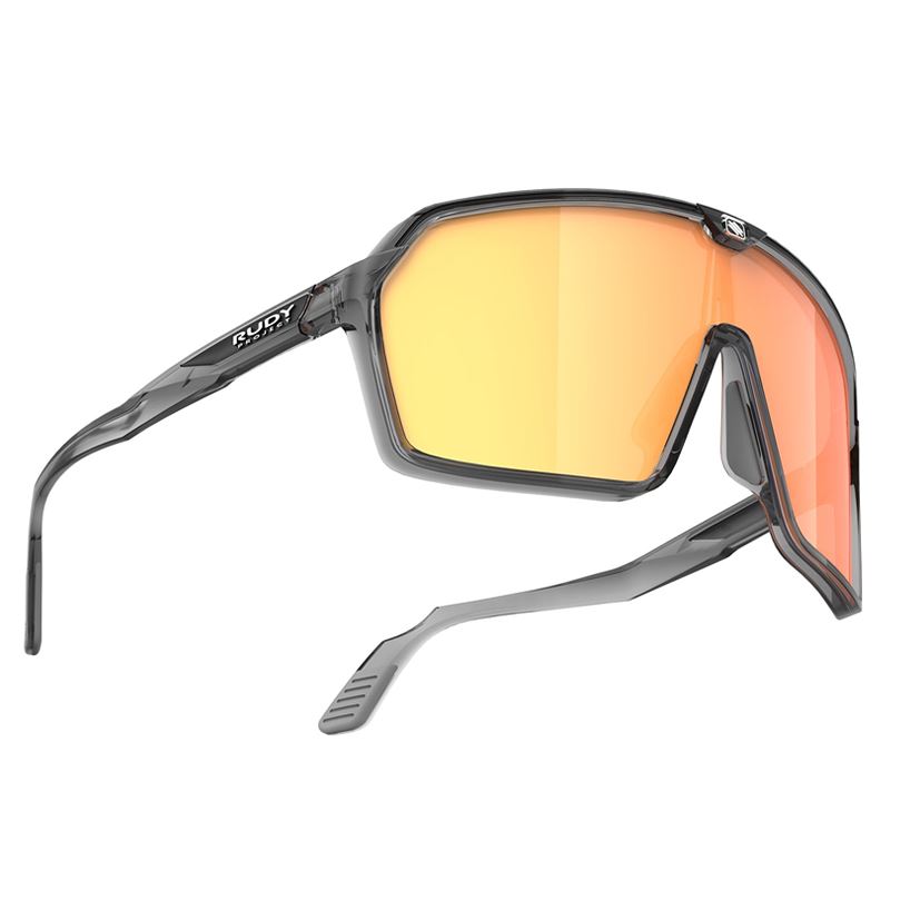 Lunettes de soleil Rudy Project Spinshield Orange