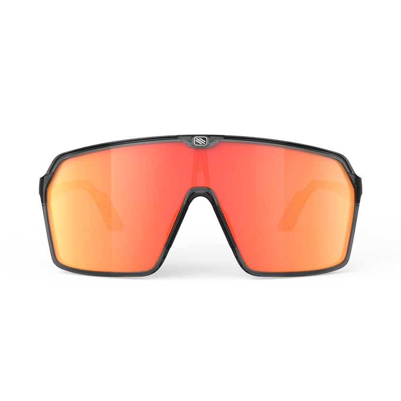 Lunettes de soleil Rudy Project Spinshield Orange
