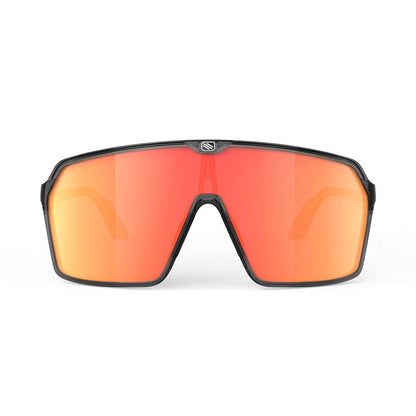 Lunettes de soleil Rudy Project Spinshield Orange