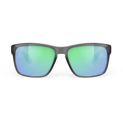Lunettes de soleil Rudy Project Spinhawk vert