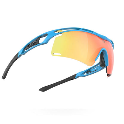 Lunettes de soleil Rudy Project Tralyx+ Bleu-Orange