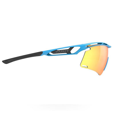 Lunettes de soleil Rudy Project Tralyx+ Bleu-Orange