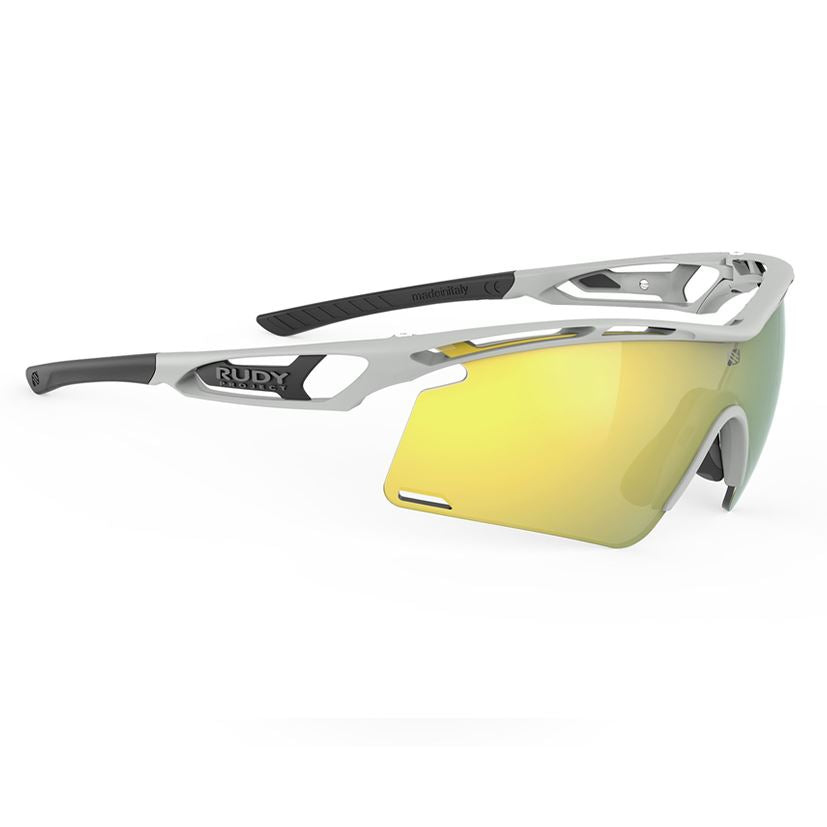 Lunettes de soleil Rudy Project Tralyx+ Jaune