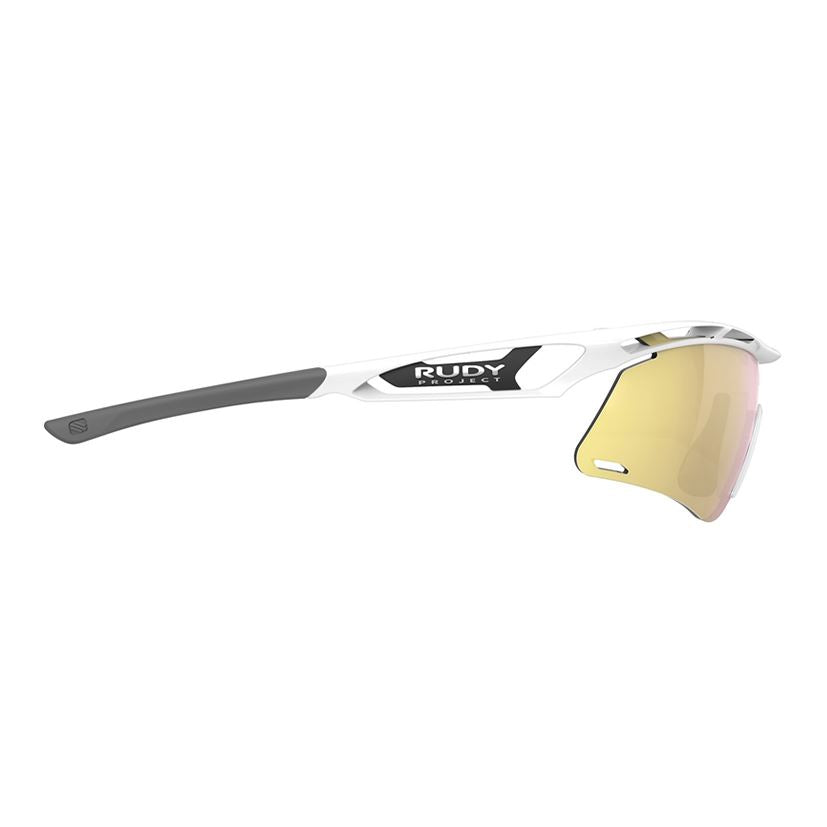 Lunettes de soleil Rudy Project Tralyx+ slim Gold