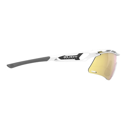 Lunettes de soleil Rudy Project Tralyx+ slim Gold